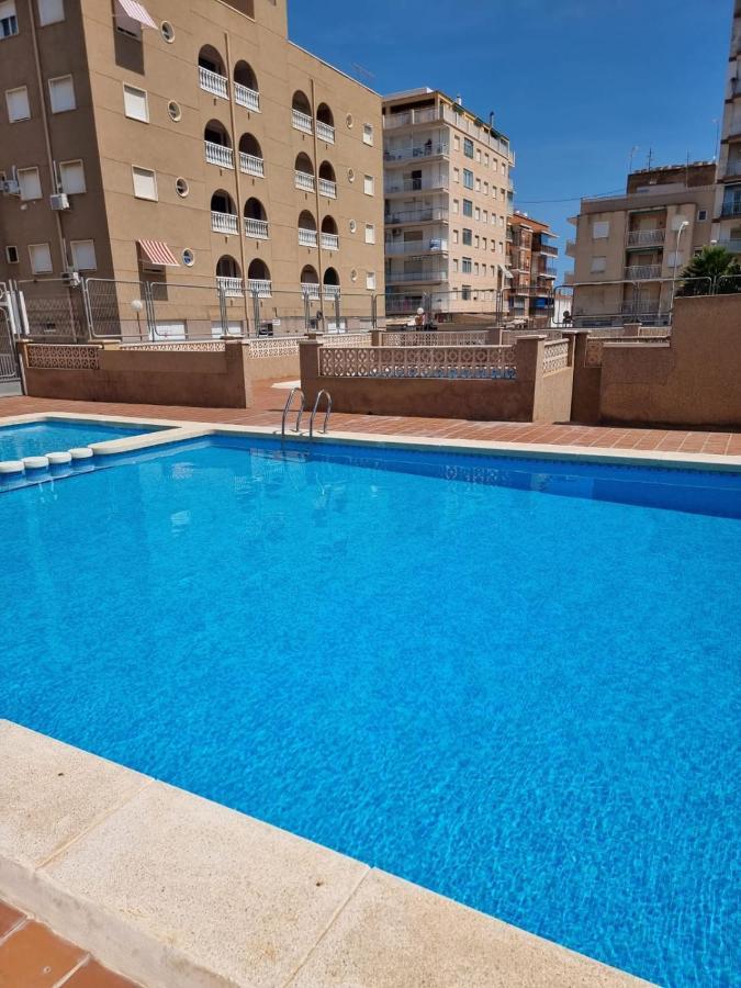 Apartement Santa Pola - 2 Bedrooms - Playa Lisa Tamarit - Airco - Parking Exterior photo