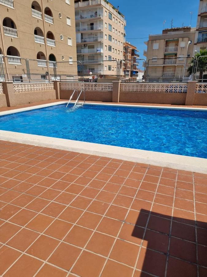Apartement Santa Pola - 2 Bedrooms - Playa Lisa Tamarit - Airco - Parking Exterior photo