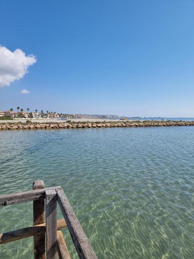 Apartement Santa Pola - 2 Bedrooms - Playa Lisa Tamarit - Airco - Parking Exterior photo