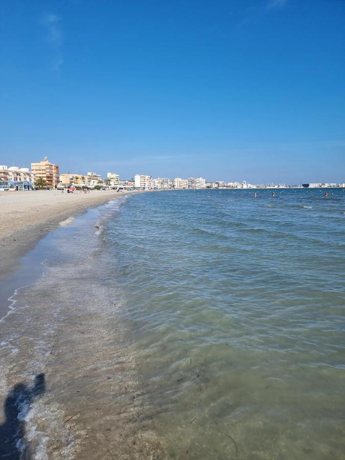 Apartement Santa Pola - 2 Bedrooms - Playa Lisa Tamarit - Airco - Parking Exterior photo