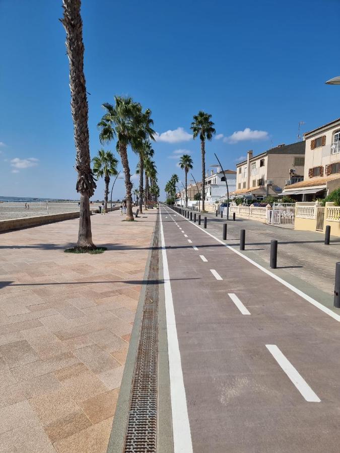 Apartement Santa Pola - 2 Bedrooms - Playa Lisa Tamarit - Airco - Parking Exterior photo