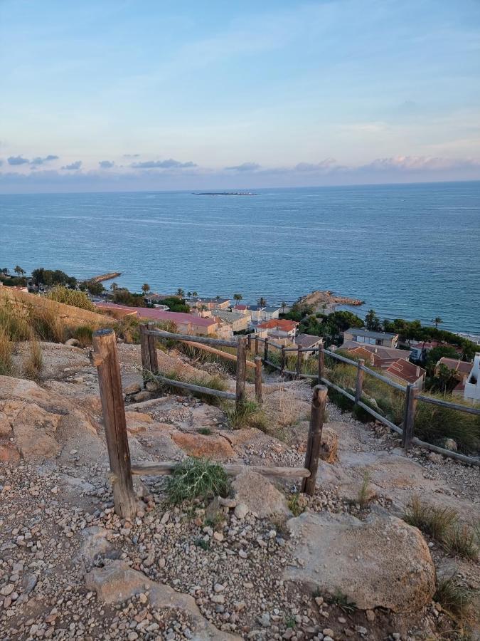 Apartement Santa Pola - 2 Bedrooms - Playa Lisa Tamarit - Airco - Parking Exterior photo