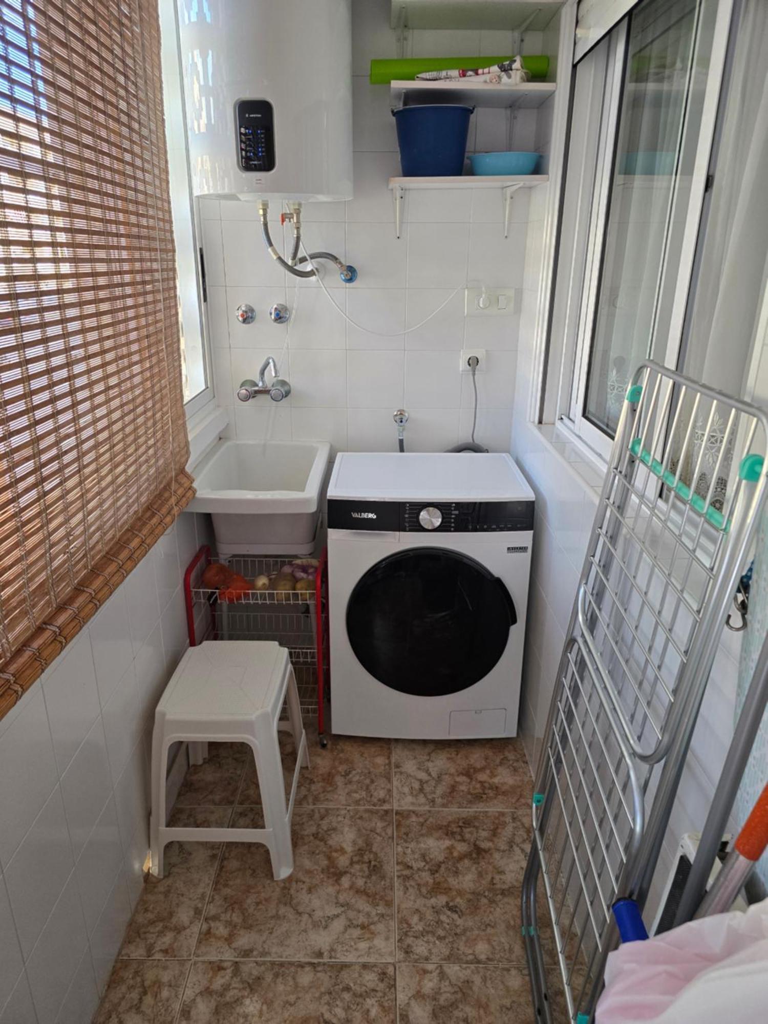 Apartement Santa Pola - 2 Bedrooms - Playa Lisa Tamarit - Airco - Parking Exterior photo