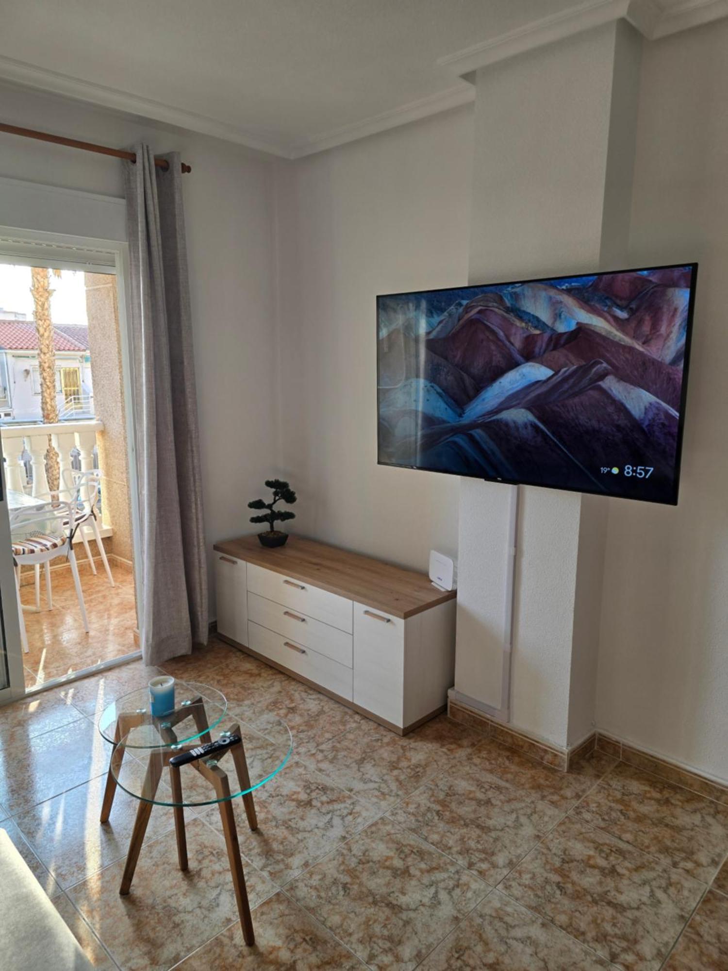 Apartement Santa Pola - 2 Bedrooms - Playa Lisa Tamarit - Airco - Parking Exterior photo