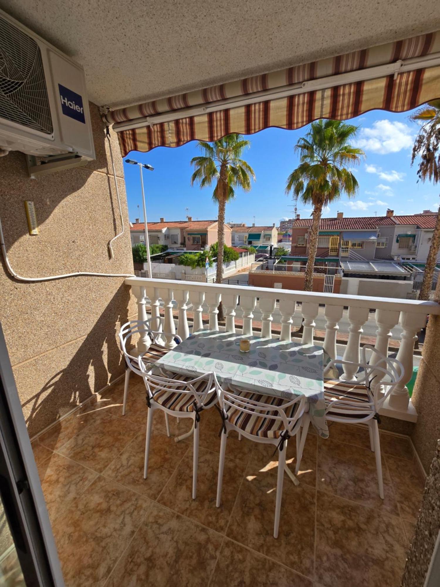 Apartement Santa Pola - 2 Bedrooms - Playa Lisa Tamarit - Airco - Parking Exterior photo